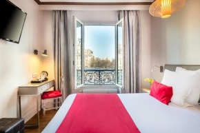 Гостиница Hotel Eiffel Segur  Париж
